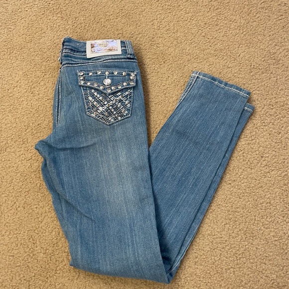 Skinny jeans /0 - Picture 1 of 7